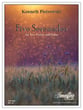 Five Serenades Violin Duet & Piano cover